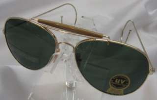   aviators sm AF New Polo Ray Pilots Shades Bans UV Rays 