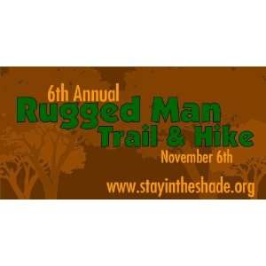     Annual Highland Rugged Man Trail Run and Hike 