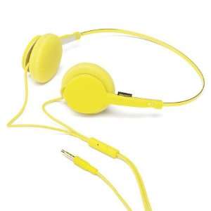  UrbanEars Tanto Headphones Canary, One Size Electronics