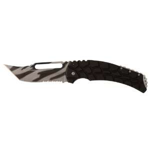   Cutlery UC2871S Willumsen Urban Tactical Blondie Folding Knife, Camo