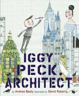   tree thief. Clever and beautiful, as always. Iggy Peck, Architect
