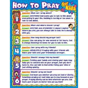  Quality value How To Pray For Kids By Carson Dellosa Toys 