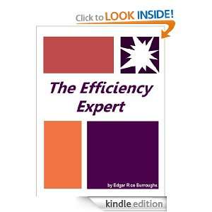 The Efficiency Expert  Full Annotated Edgar Rice Burroughs  