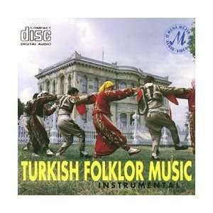  Turkish Folk Music / Instrumental Various Music