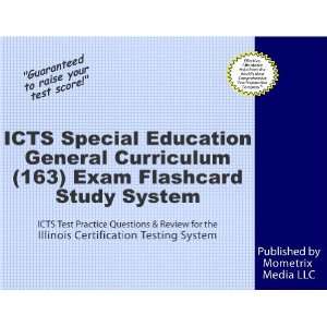  ICTS Special Education General Curriculum (163) Exam 