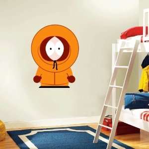 South Park Kenny Wall Decal Room Decor 18 x 25 