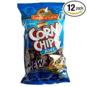 Garden of Eatin® Corn Chips Blue, 7.5 Ounce Units (Pack of 12 