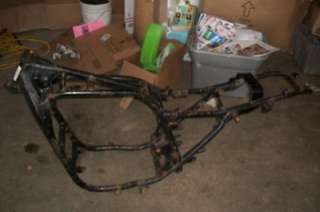 82 Kawasaki KZ 1000 LTD Straight Frame UT3  