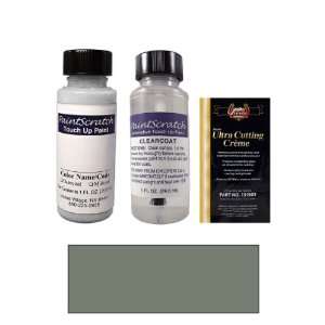  1 Oz. Warm Gray Metallic (cladding) Paint Bottle Kit for 