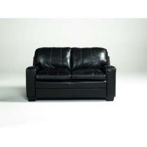  Ashley Furniture Novack Onyx Loveseat