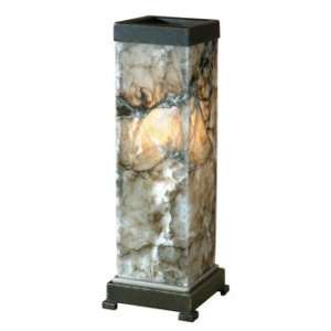  Marius Marble Uplight Table Torchiere Lamp