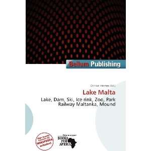  Lake Malta (9786200583154) Othniel Hermes Books
