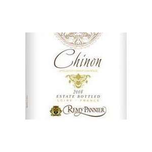  Remy Pannier Chinon 2010 750ML Grocery & Gourmet Food