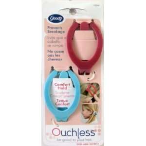    Goody Barrette Ouchless Small Updo (3 Pack)