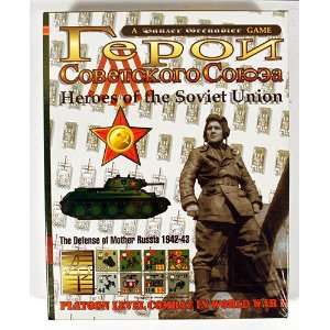  Avalanche Press Heros of the Soviet Union the Defense of 