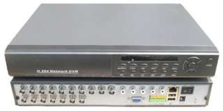 16 CH Channel H.264 Real Time Network Security DVR 3G  