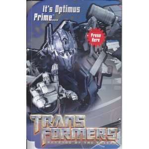  Greeting Cards   Fathers Day Transformers Card with Sound 