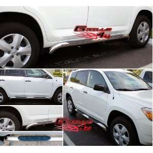  06 12 2011 2012 Toyota Rav4 S/S Nerf Bars Automotive