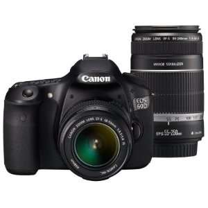  Canon Digital SLR Camera EOS 60D