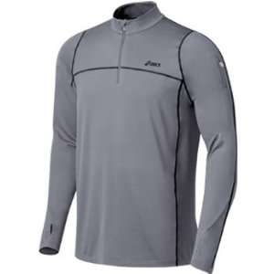 Asics Thermopolis LT 1/2 Zip   Mens M MR1156  Sports 