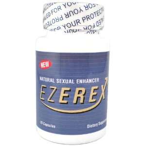  Ezerex Natural Male Erection Enhancer Health & Personal 