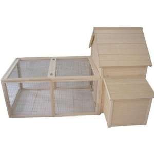  Chicken Coop Pen Extension for ECOCH101
