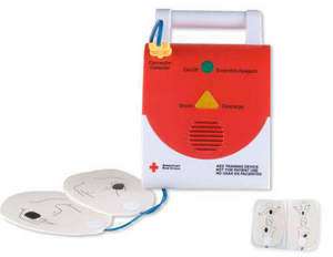 SALE 2 Pack of Brand New Red Cross AED Trainers  