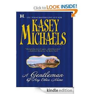 Gentleman By Any Other Name Kasey Michaels  Kindle 