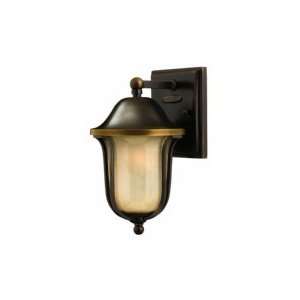 Hinkley Lighting 2636OB Bolla Mini Outdoor Sconce 