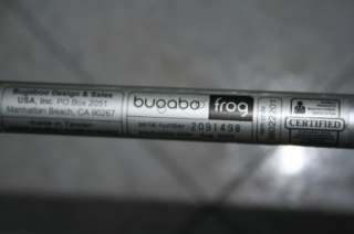 Bugaboo Frog Stroller Chassis Frame with Wheels  