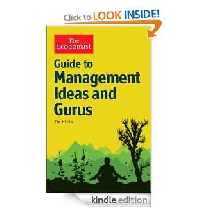   Ideas and Gurus (Economist) Tim Hindle  Kindle Store