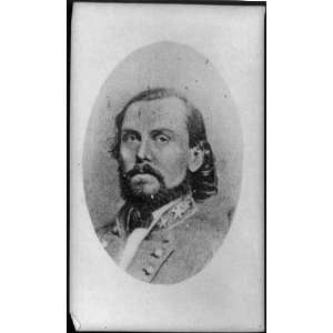  Thomas Carmichael Hindman,Civil War,Confederate,personnel 