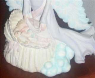 1996 DREAMSICLES CAST ART SLEEP LITTLE ANGEL HC368  