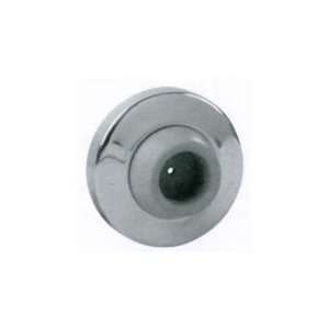   Oil Rubbed Bronze Concave Wall Stop w/Drywall Anchor