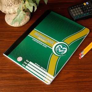   Turner Colorado State Rams Composition Book (8430014)