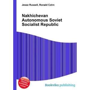  Nakhichevan Autonomous Soviet Socialist Republic Ronald 