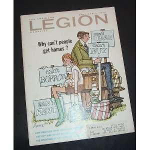   American Legion Magazine, April 1970 American Legion Books