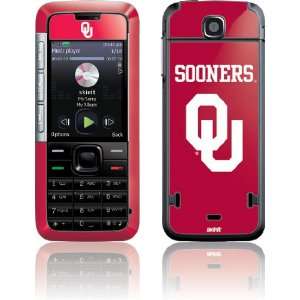  University of Oklahoma Sooners skin for Nokia 5310 