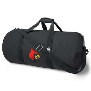  Louisville Cardinals Duffel Bag Official NCAA Logo University 