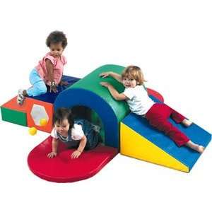  Alpine Tunnel Slide by Childrens Factory Toys & Games