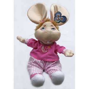  Topo Gigio Mouse 14 in Plaid Pajamas Toys & Games