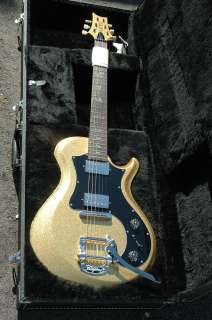 PRS Paul Reed Smith Starla with Bigsby Gold Sparkle NEW  
