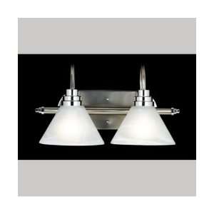  Quoizel Astoria 2 Light Bath Vanity Light AO8602MN 