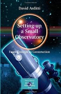   Concept to Construction (Patrick Moores Practical Astronomy Series