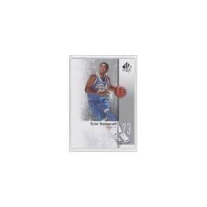    2011 12 SP Authentic #30   Tyler Honeycutt Sports Collectibles