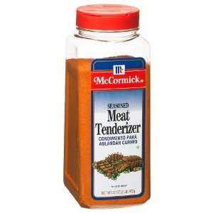 McCormick Meat Tenderizer, 32 Ounce Unit Grocery & Gourmet Food