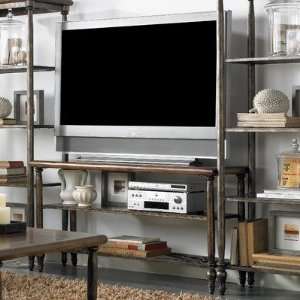  San Marcos 56 TV Stand with Metal and Marble