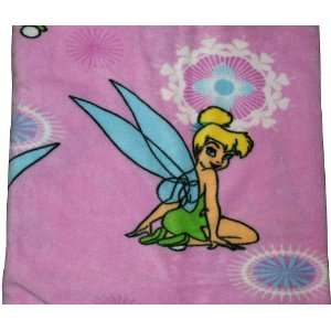  Disney Fairies Tinkerbell Fleece Blanket Baby