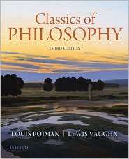 Classics of Philosophy, (0199737290), Louis P. Pojman, Textbooks 