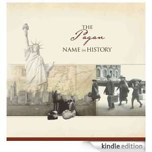The Pagan Name in History Ancestry  Kindle Store